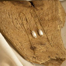 Long Thread Earrings