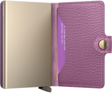 Pebble Orchid Miniwallet