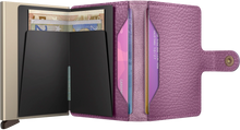 Pebble Orchid Miniwallet