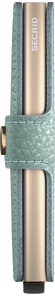 Pebble Sea Green Miniwallet