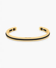 Navarch Black Gold 6mm Cuff