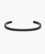 Navarch Black 4mm Cuff