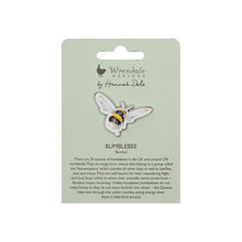 Flight of the Bumblebee Pin Badge