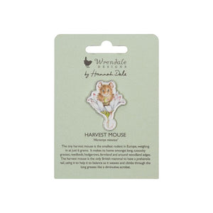 Oops a Daisy Mouse Pin Badge