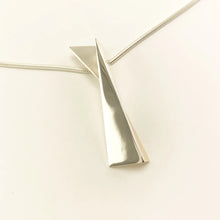 Pieces Silver Pendant