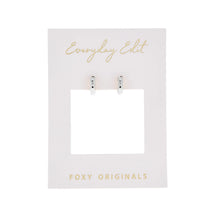Petit Hoop Earrings
