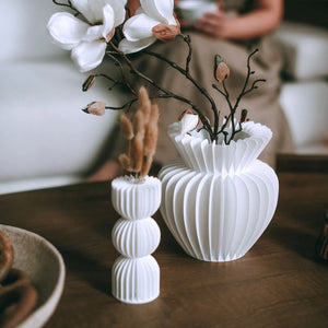 BAUHAUS Flower Vase