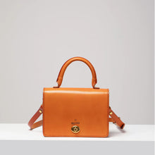 Turn-loc Mini Satchel