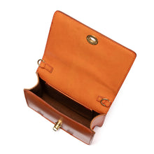 Turn-loc Mini Satchel