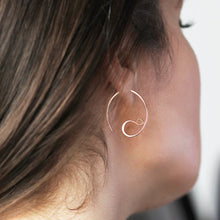 Tinsel Earrings
