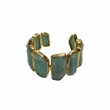 Gemstone Cuff