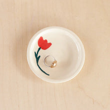 Flower Ring Dish