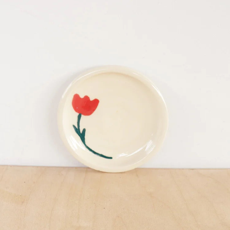 Flower Ring Dish