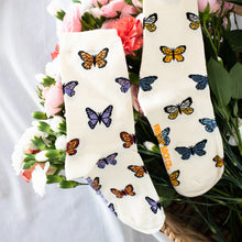Butterfly Women's Socks