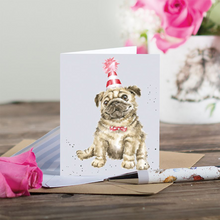 Wrendale Another Wrinkle Card GE105