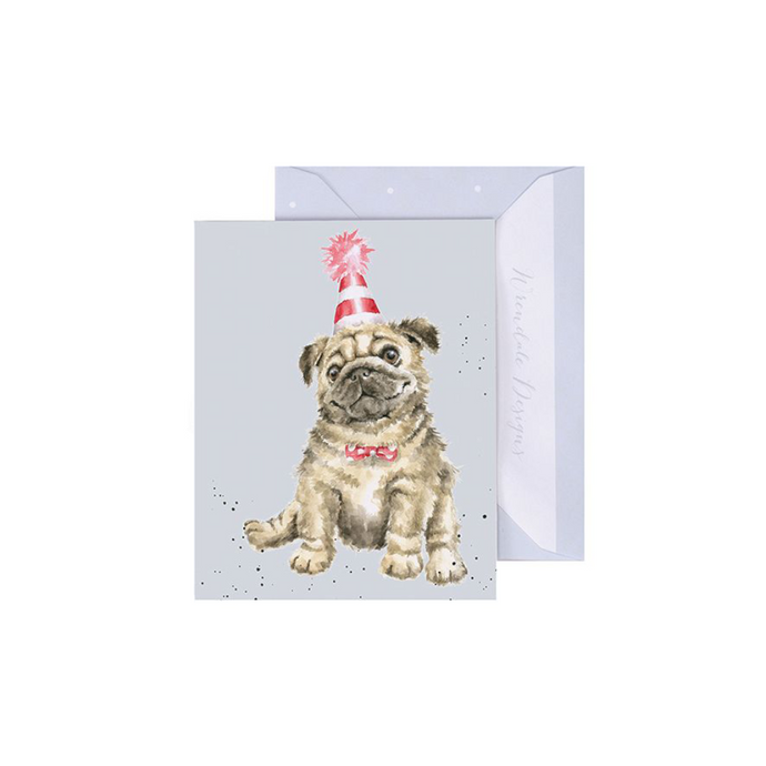 Wrendale Another Wrinkle Card GE105