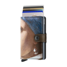 Secrid Art Pearl Earring Miniwallet MAR-PEARL EARRING