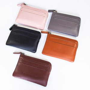 Uppdoo Avenue Top Zip Cardholder