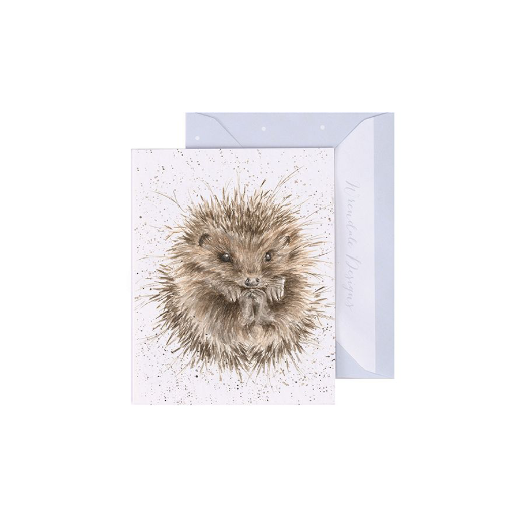 Wrendale Awakening Card GE004