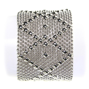 Liquid Metal B10-N Chrome Bracelet