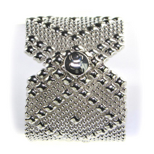 Liquid Metal B10-N Chrome Bracelet