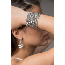 Liquid Metal B10-N Chrome Bracelet