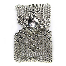 Liquid Metal B45-N Chrome Bracelet