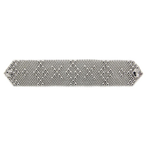 Liquid Metal B45-N Chrome Bracelet