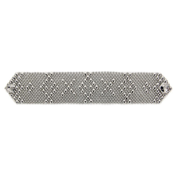 Liquid Metal B45-N Chrome Bracelet