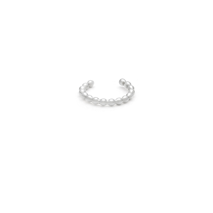 Laughing Sparrow Bead Ear Cuff 140-02