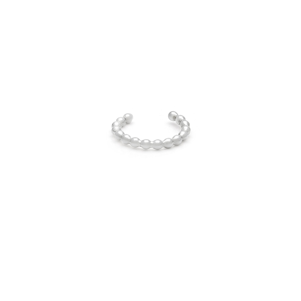 Laughing Sparrow Bead Ear Cuff 140-02