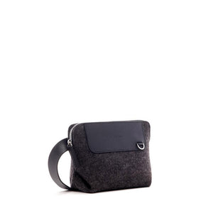 Graf Lantz Bedford Charcoal Belt Bag 137.5343CHB