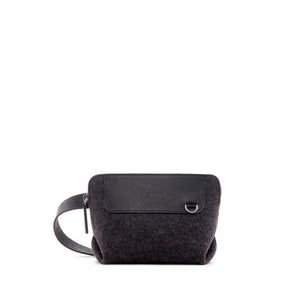 Graf Lantz Bedford Charcoal Belt Bag 137.5343CHB