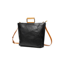 Uppdoo Joy Classic Tote Black