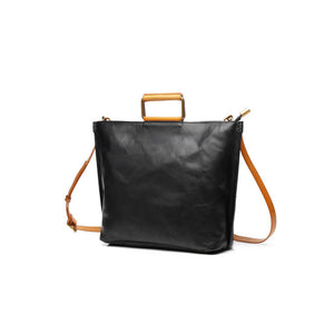 Uppdoo Joy Classic Tote Black