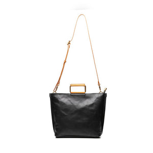 Uppdoo Joy Classic Tote Black