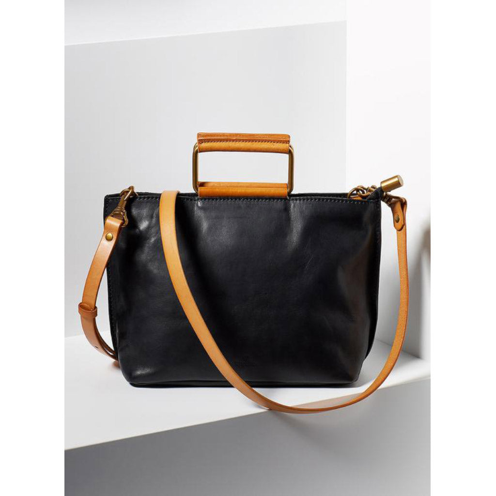 Uppdoo Joy Mini Tote Black