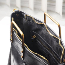 Uppdoo Origami Large Tote Black