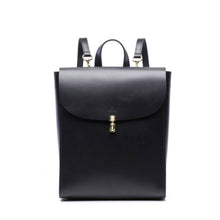 Uppdoo Black Voyage Classic Backpack