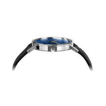Pierre Junod Blue Leaf Watch