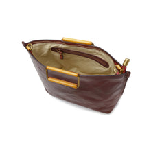Uppdoo Joy Classic Tote Bordeaux