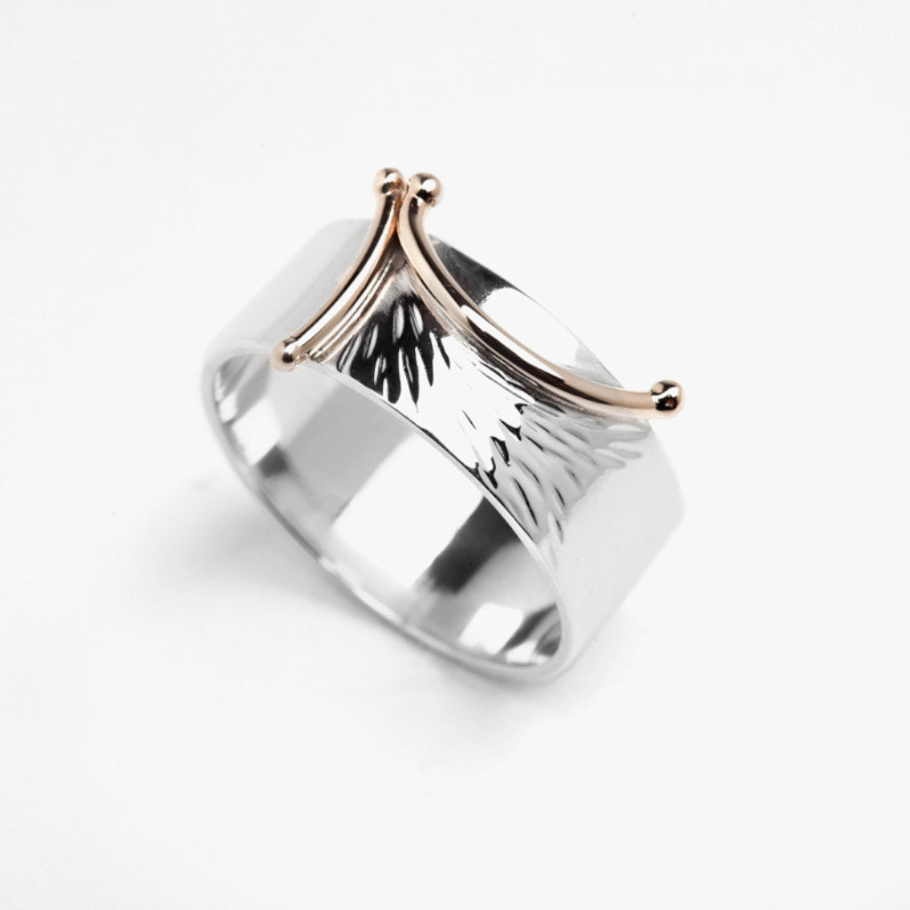Constantine Designs Branch Ring 8-367