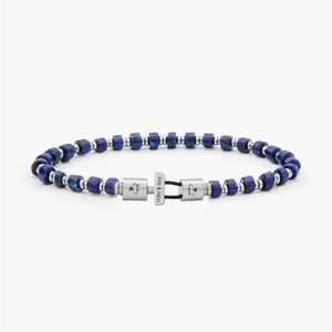 Pig & Hen Brontide Lapis Lazuli Bracelet P37-163000