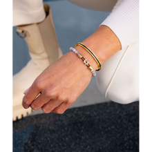 Women's Brontide Lilac Jade Rose Gold Bracelet