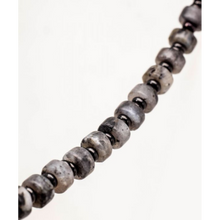 Pig & Hen Brontide Spectrolite Black Bracelet P37-FW21-283819