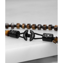 Pig & Hen Brontide Tiger Eye Bracelet P37-FW21-271739