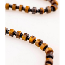 Pig & Hen Brontide Tiger Eye Bracelet P37-FW21-271739