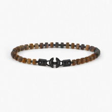 Pig & Hen Brontide Tiger Eye Bracelet P37-FW21-271739