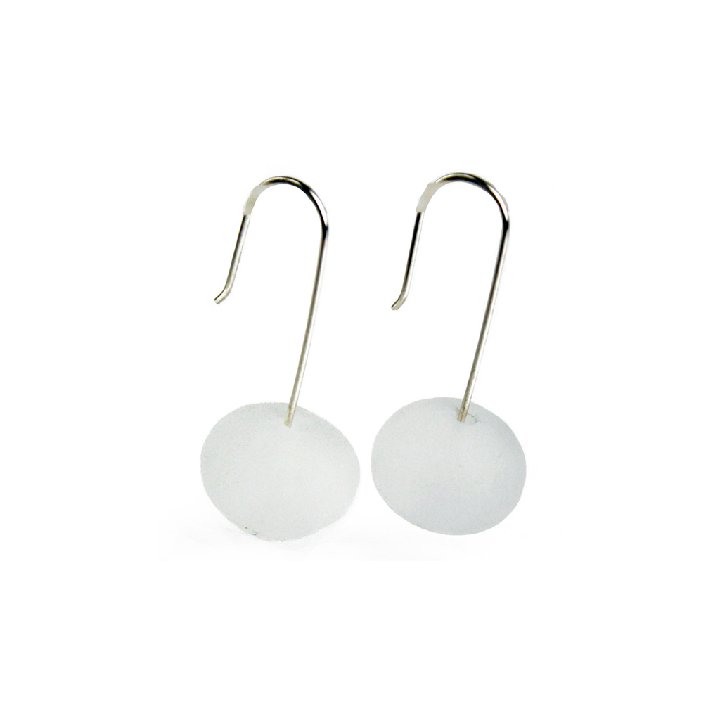 Alicia Niles Bubble Bead Earrings JZ103WHF