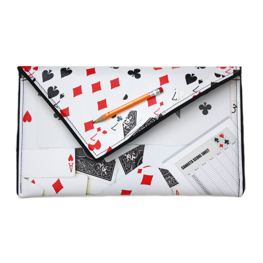 Kent Stetson Canasta Handbag